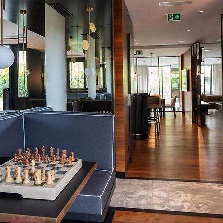 Apartment Brabank Riverside Stara Stocznia Premium Sauna & Gym Γκντανσκ Εξωτερικό φωτογραφία
