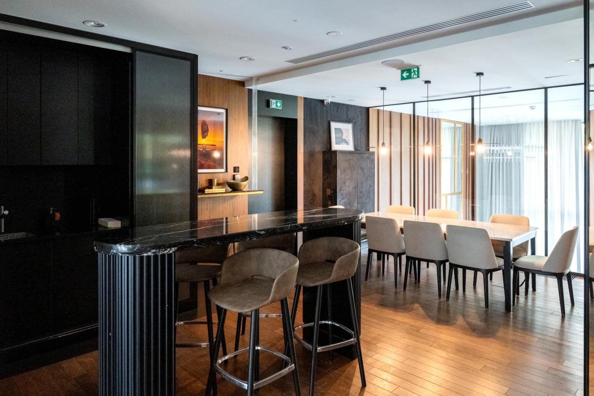 Apartment Brabank Riverside Stara Stocznia Premium Sauna & Gym Γκντανσκ Εξωτερικό φωτογραφία