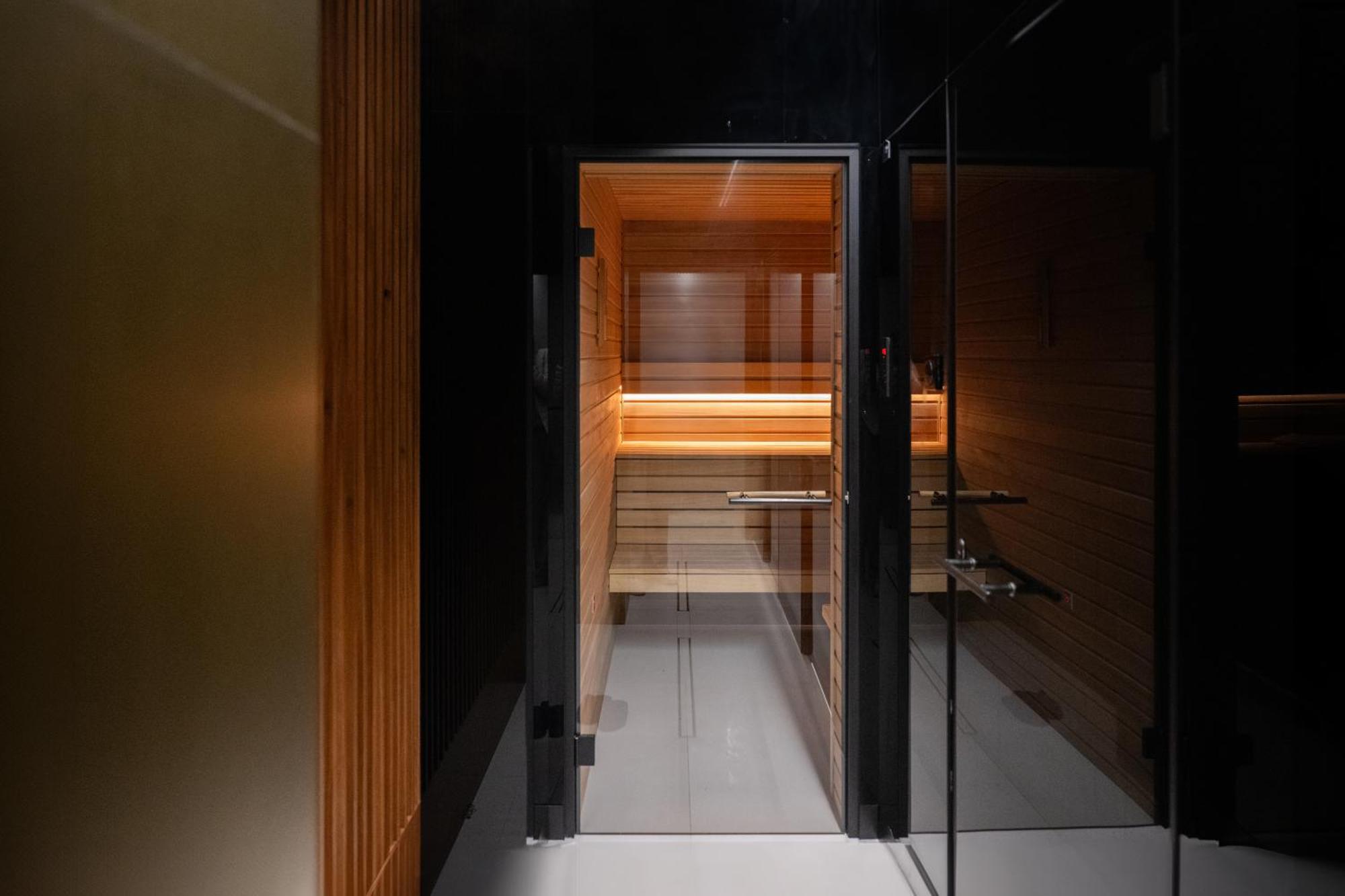 Apartment Brabank Riverside Stara Stocznia Premium Sauna & Gym Γκντανσκ Εξωτερικό φωτογραφία