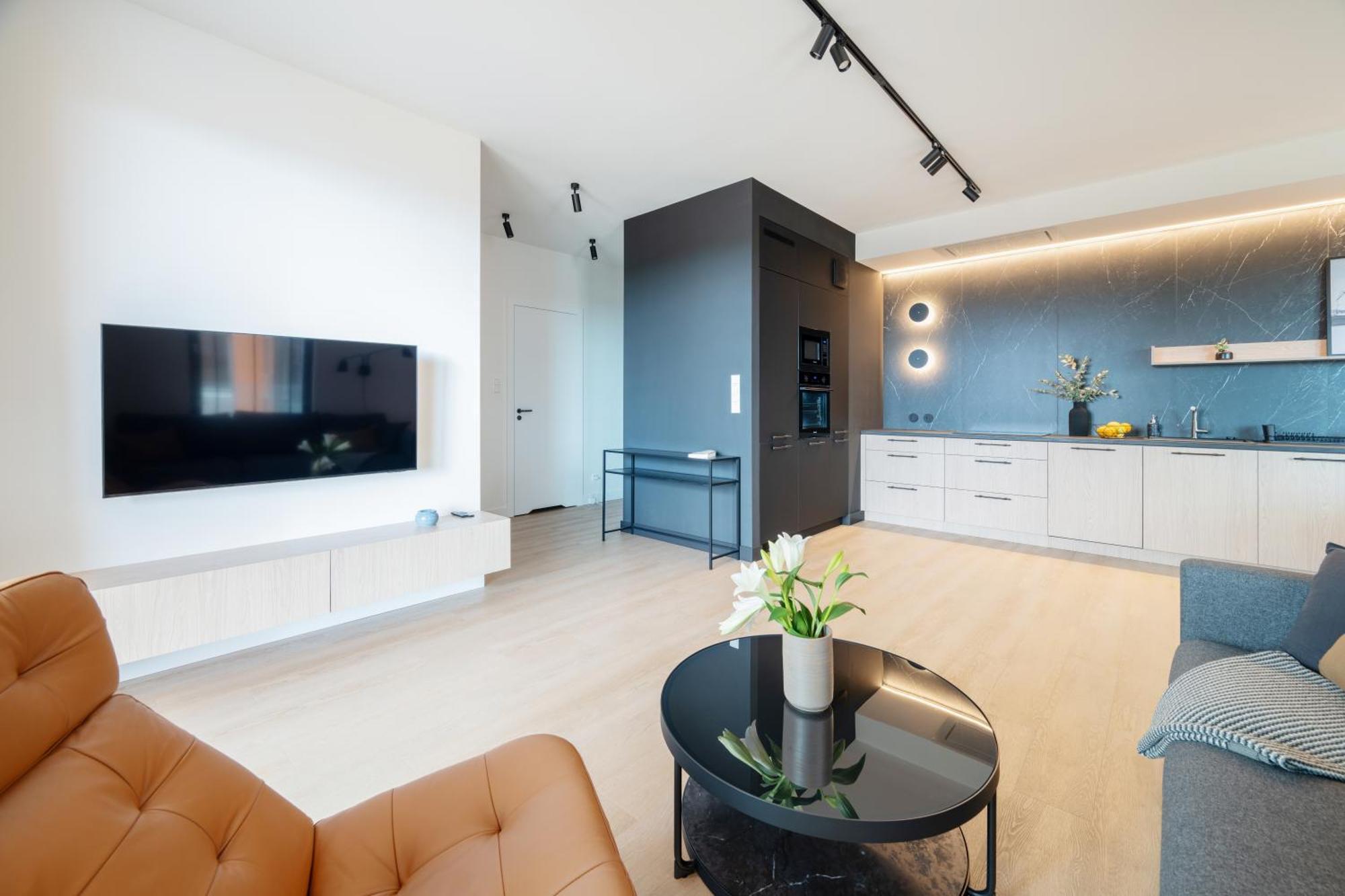 Apartment Brabank Riverside Stara Stocznia Premium Sauna & Gym Γκντανσκ Εξωτερικό φωτογραφία