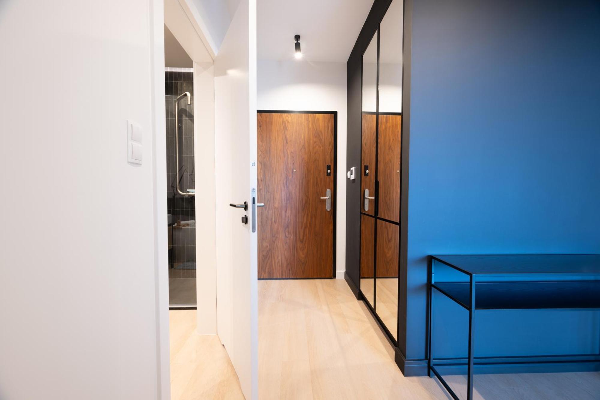Apartment Brabank Riverside Stara Stocznia Premium Sauna & Gym Γκντανσκ Εξωτερικό φωτογραφία
