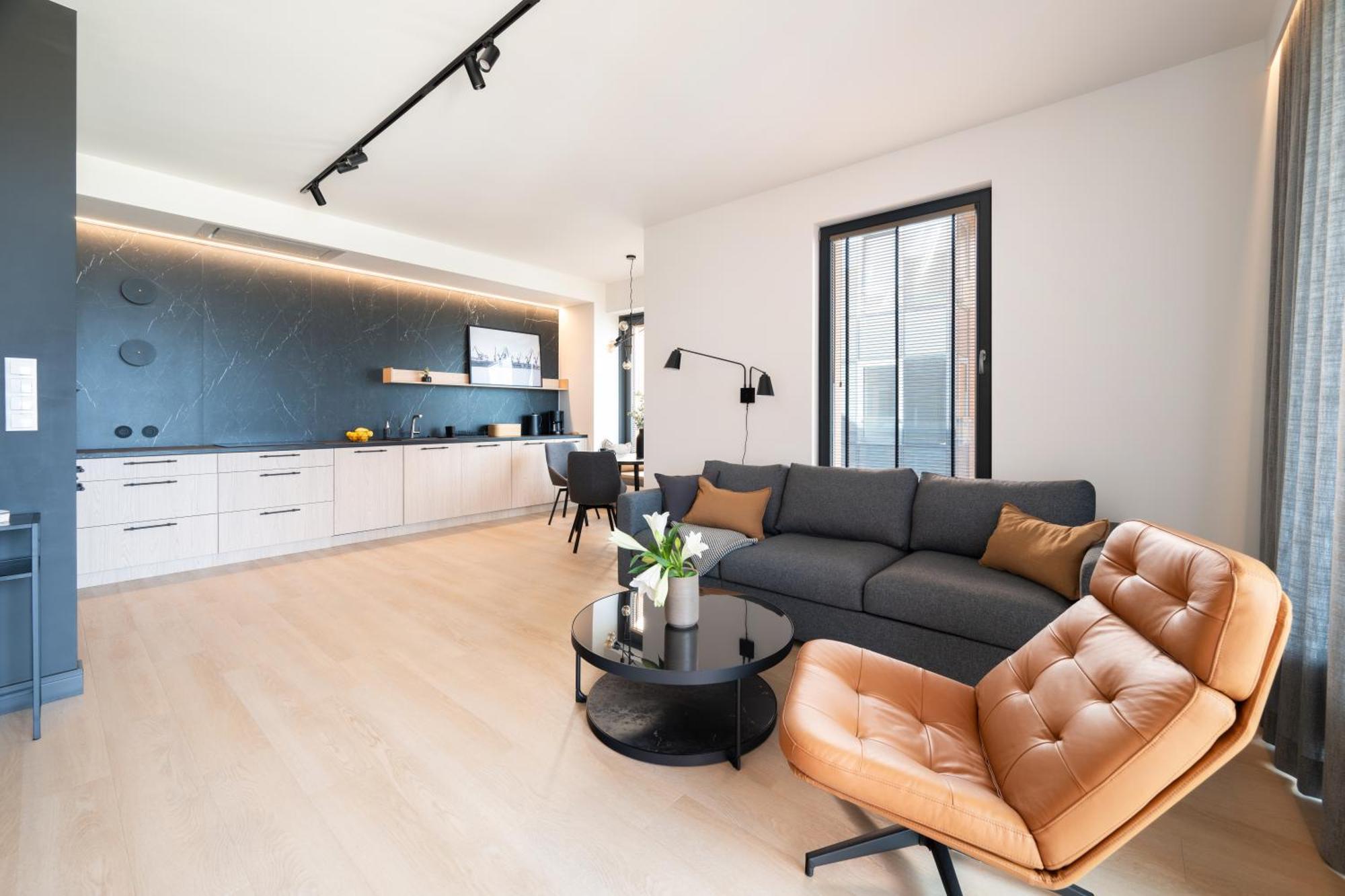 Apartment Brabank Riverside Stara Stocznia Premium Sauna & Gym Γκντανσκ Εξωτερικό φωτογραφία