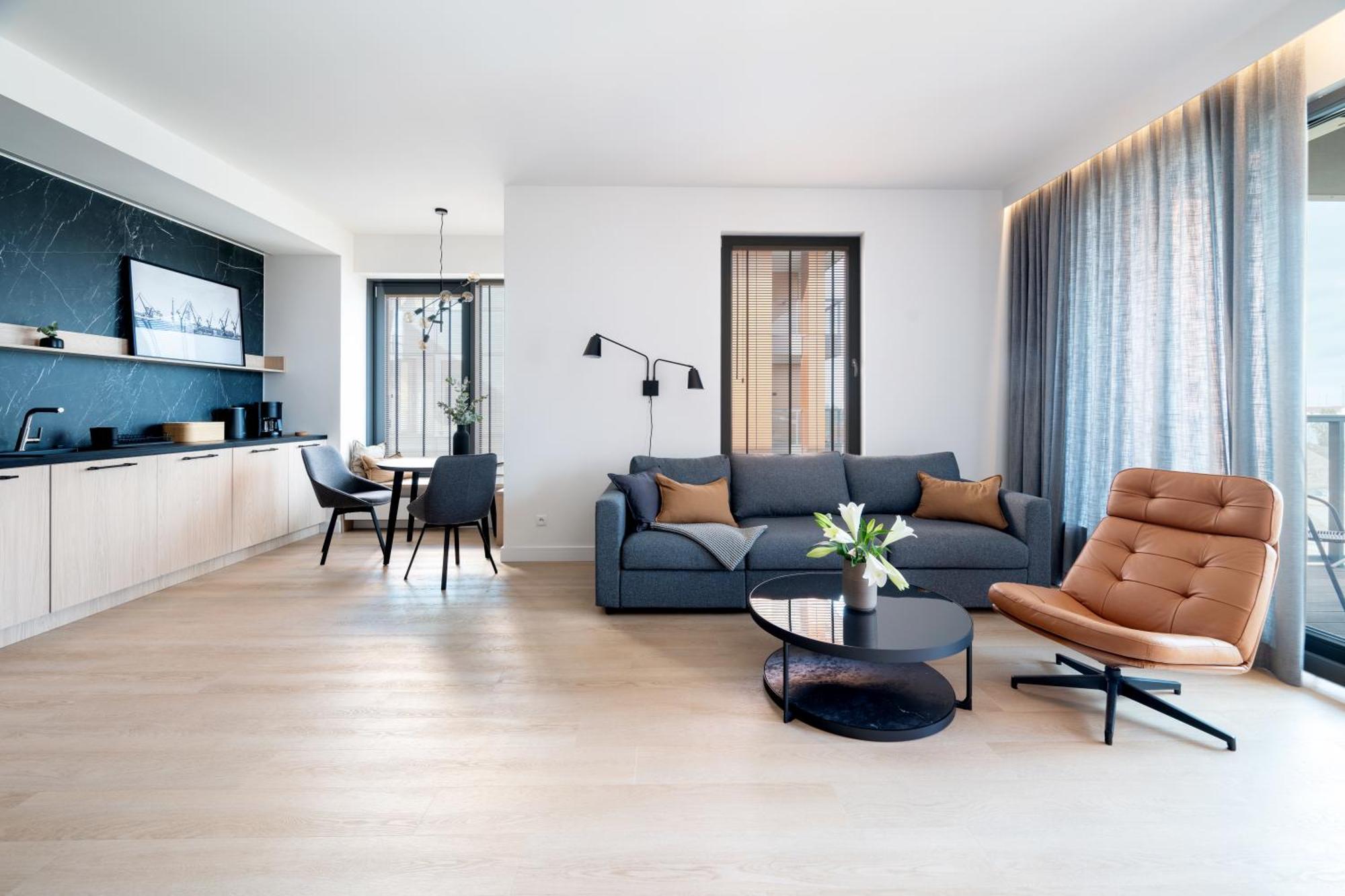 Apartment Brabank Riverside Stara Stocznia Premium Sauna & Gym Γκντανσκ Εξωτερικό φωτογραφία