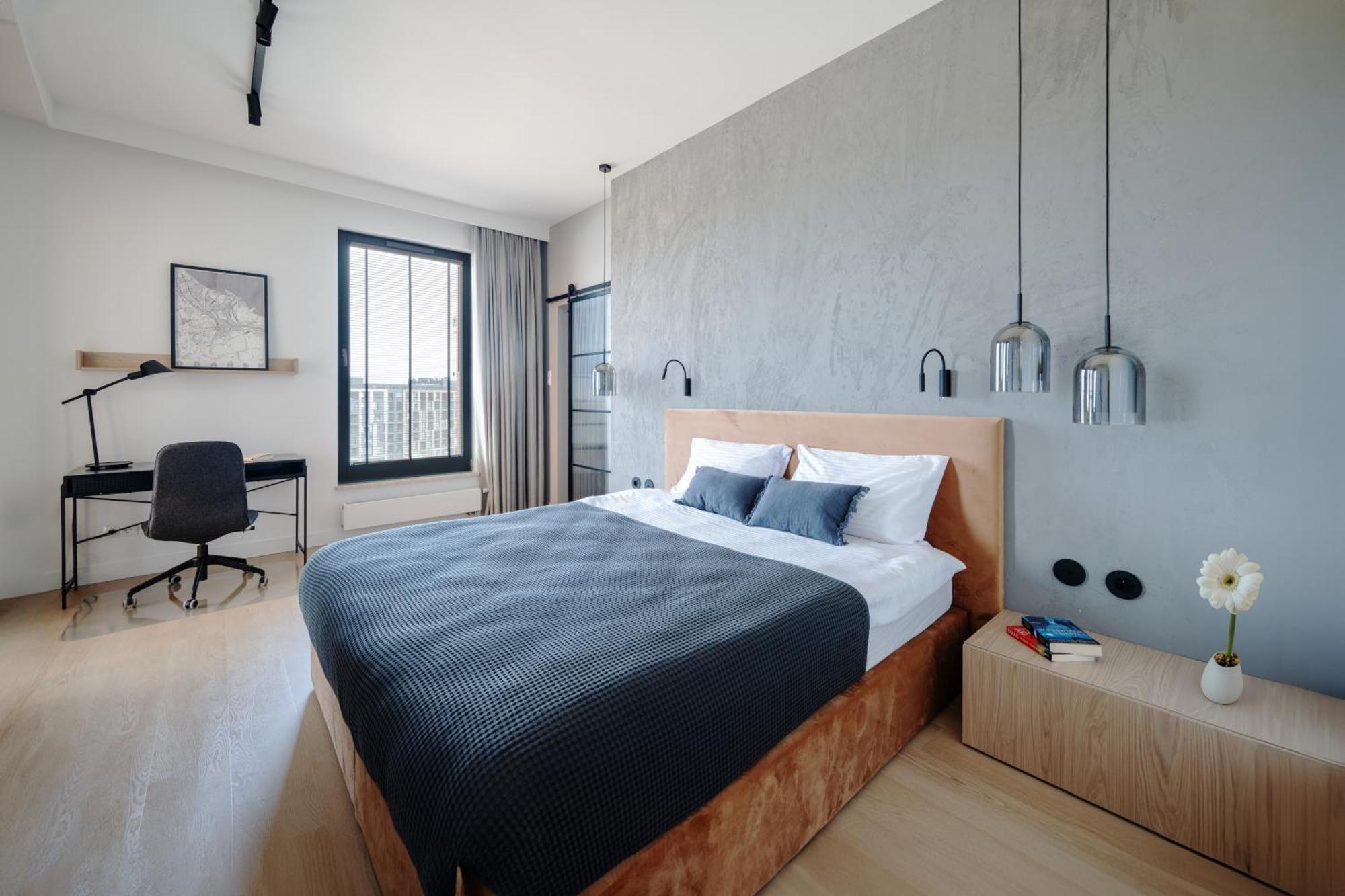 Apartment Brabank Riverside Stara Stocznia Premium Sauna & Gym Γκντανσκ Εξωτερικό φωτογραφία