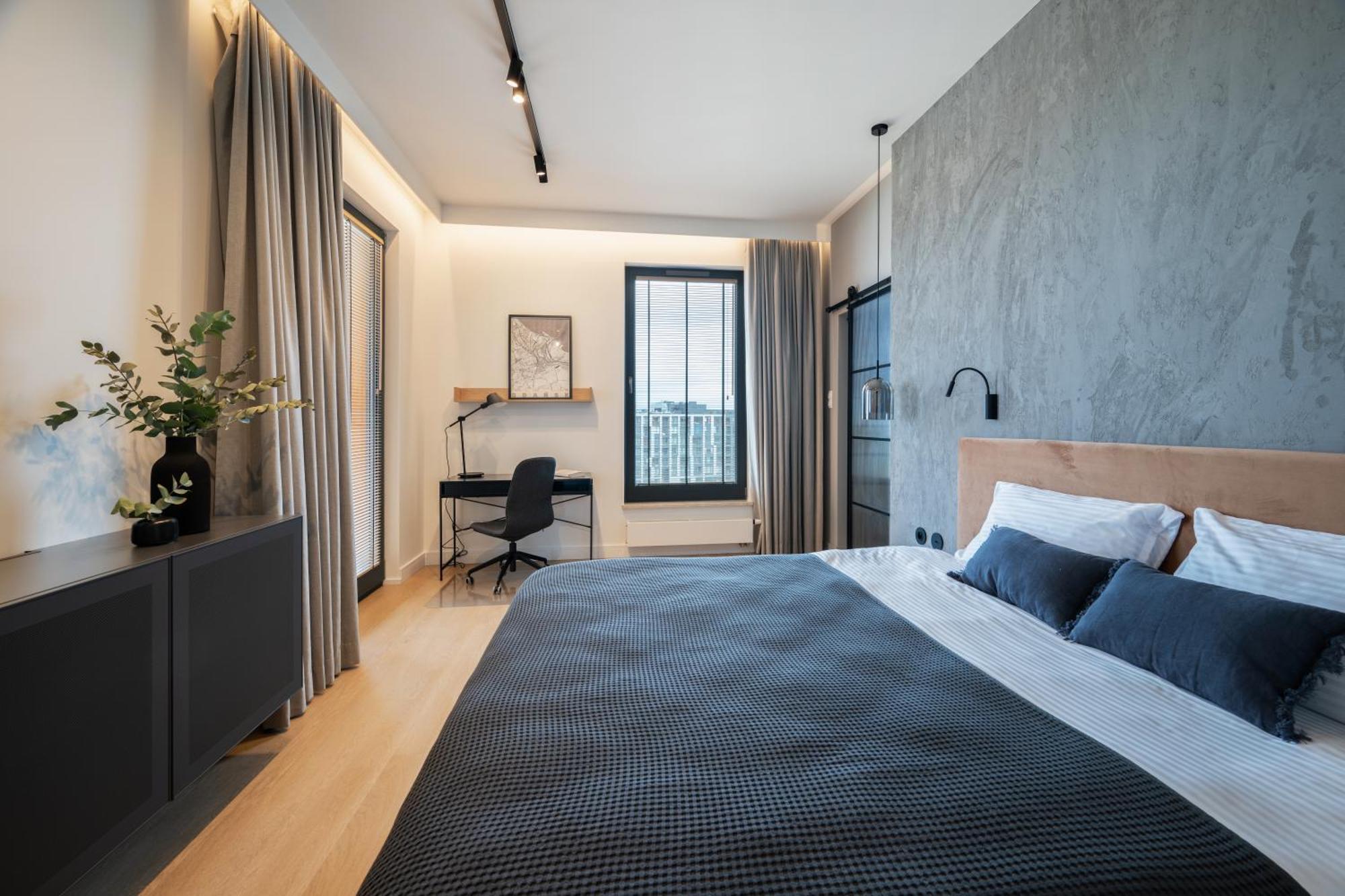 Apartment Brabank Riverside Stara Stocznia Premium Sauna & Gym Γκντανσκ Εξωτερικό φωτογραφία