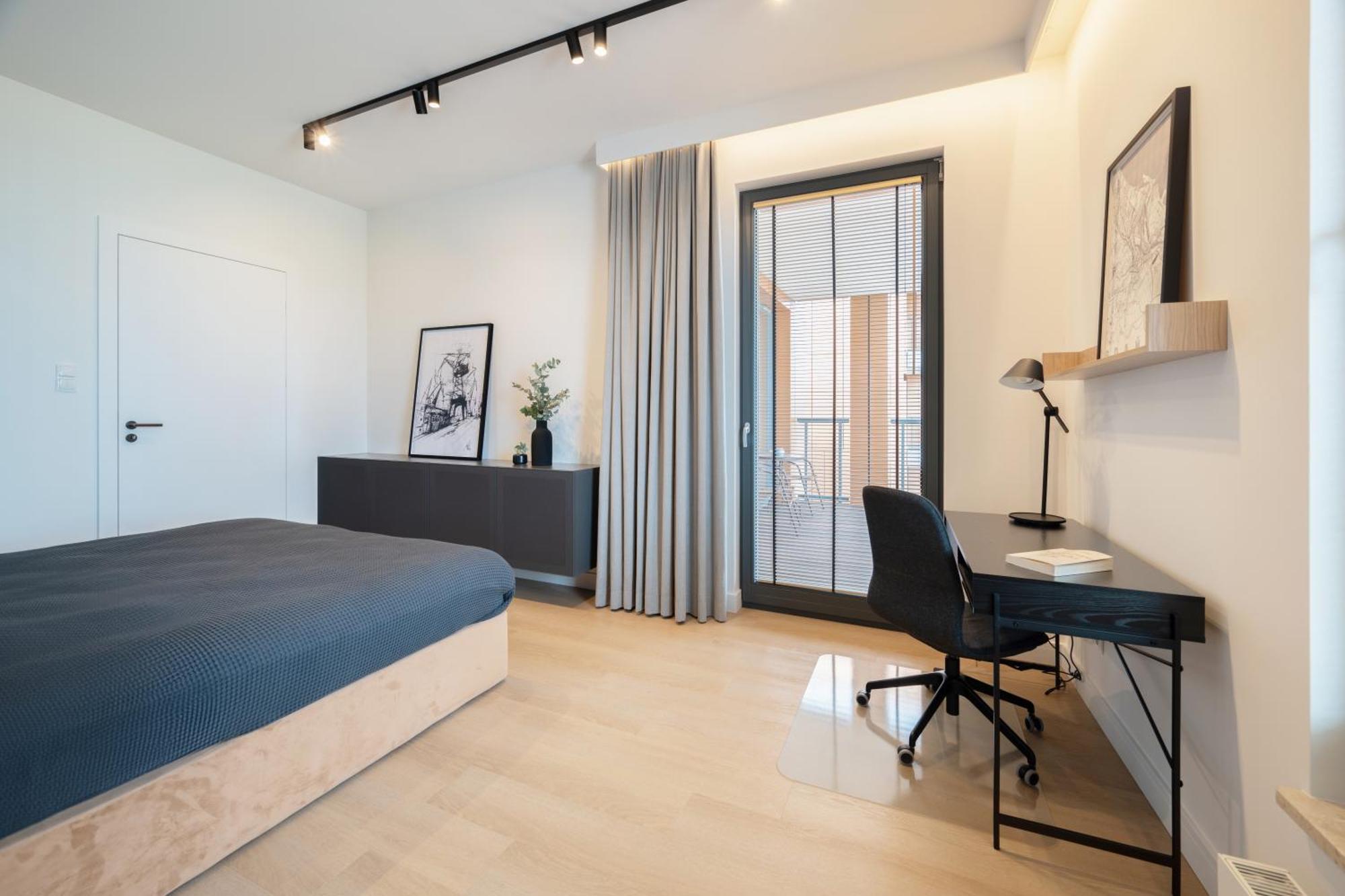 Apartment Brabank Riverside Stara Stocznia Premium Sauna & Gym Γκντανσκ Εξωτερικό φωτογραφία